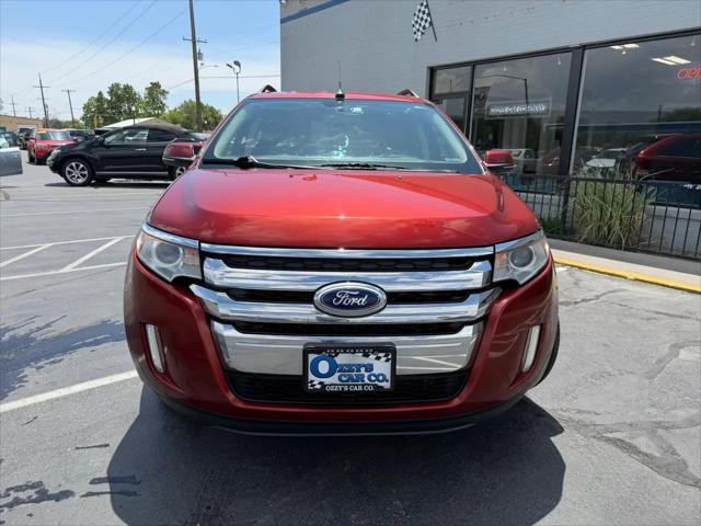 2014 Ford Edge Limited