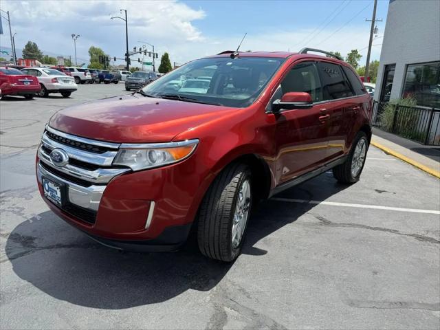 2014 Ford Edge Limited