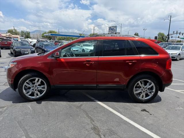 2014 Ford Edge Limited