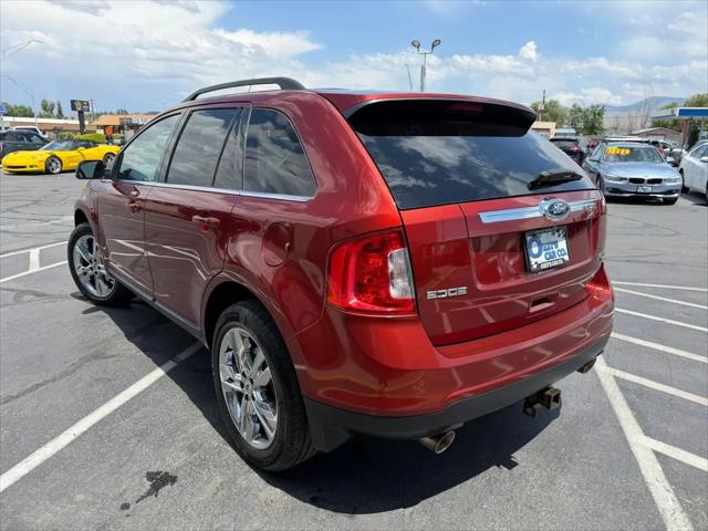 2014 Ford Edge Limited