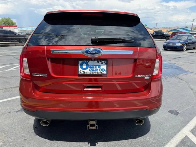 2014 Ford Edge Limited