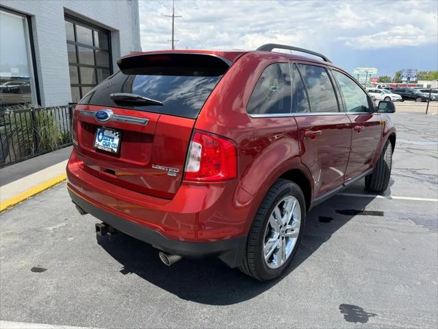 2014 Ford Edge Limited