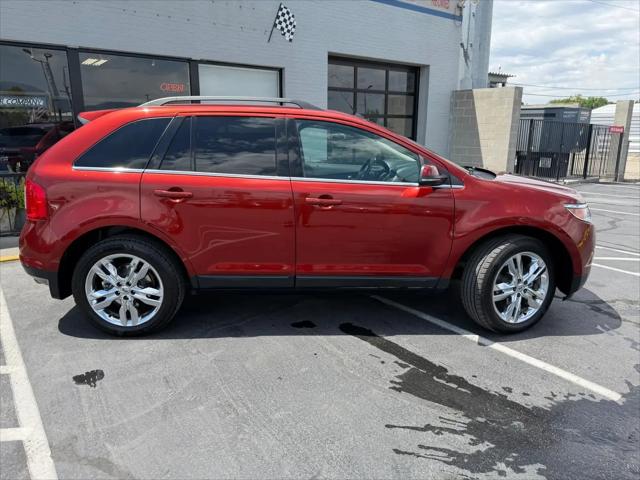 2014 Ford Edge Limited