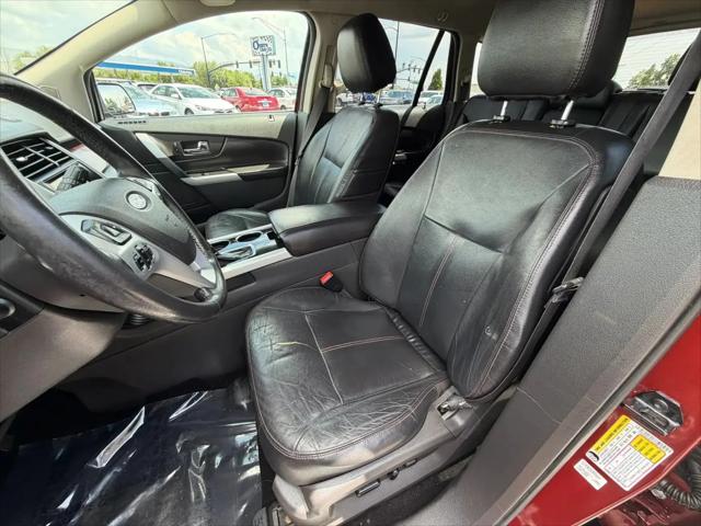 2014 Ford Edge Limited