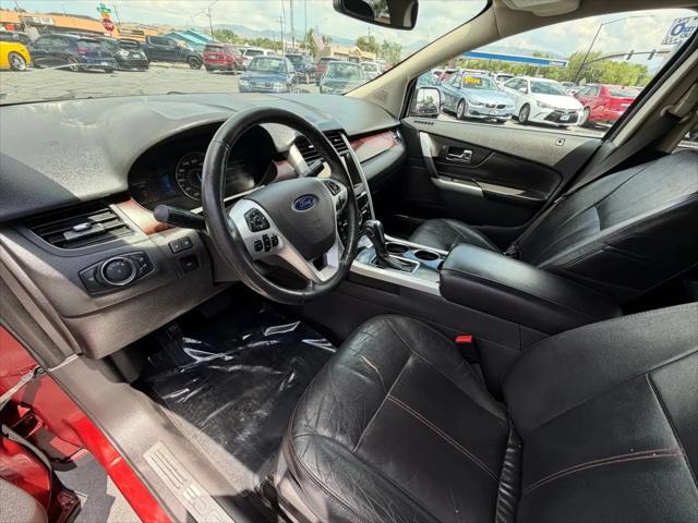 2014 Ford Edge Limited