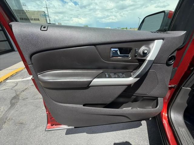 2014 Ford Edge Limited
