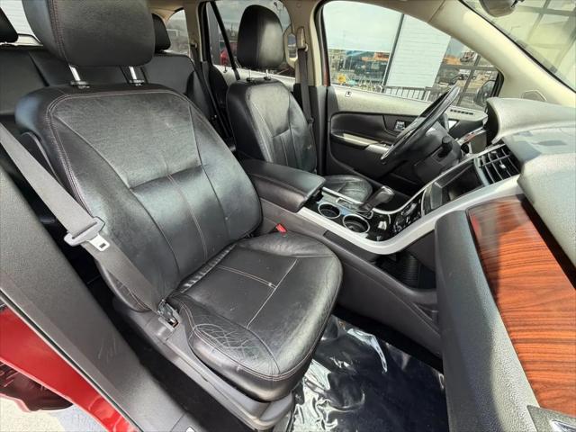 2014 Ford Edge Limited