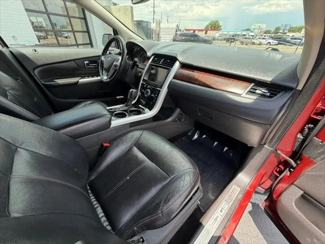 2014 Ford Edge Limited