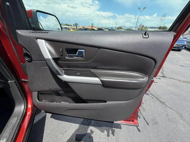 2014 Ford Edge Limited