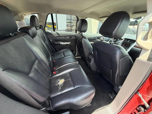 2014 Ford Edge Limited
