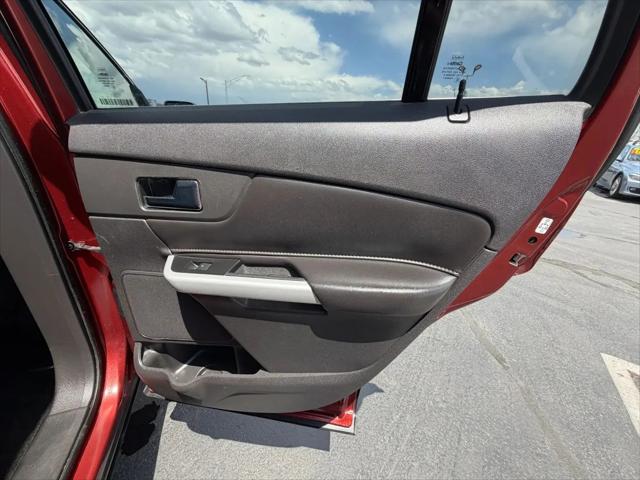 2014 Ford Edge Limited