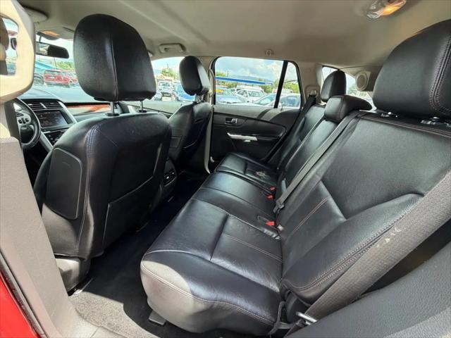 2014 Ford Edge Limited