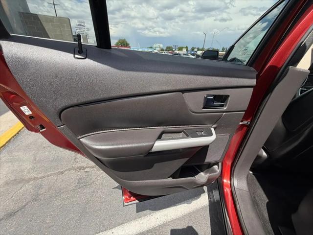2014 Ford Edge Limited