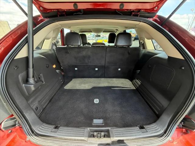 2014 Ford Edge Limited