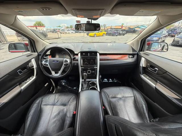 2014 Ford Edge Limited