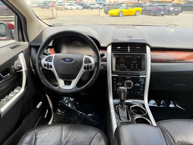 2014 Ford Edge Limited