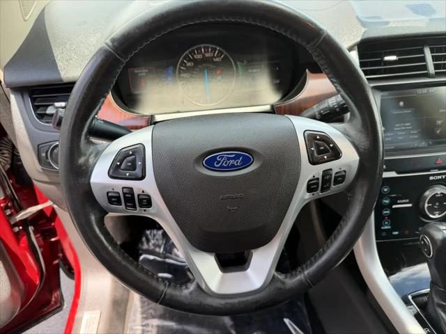 2014 Ford Edge Limited