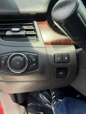 2014 Ford Edge Limited