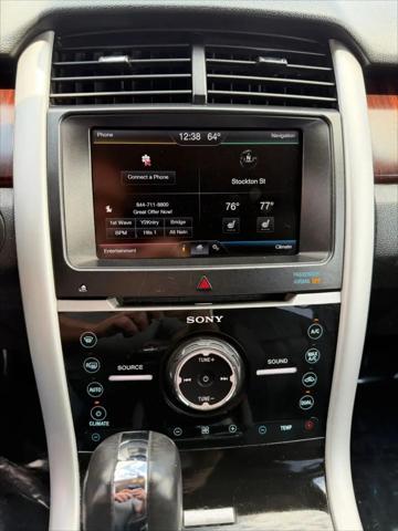 2014 Ford Edge Limited