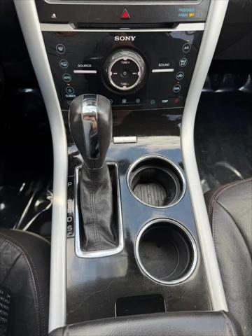 2014 Ford Edge Limited