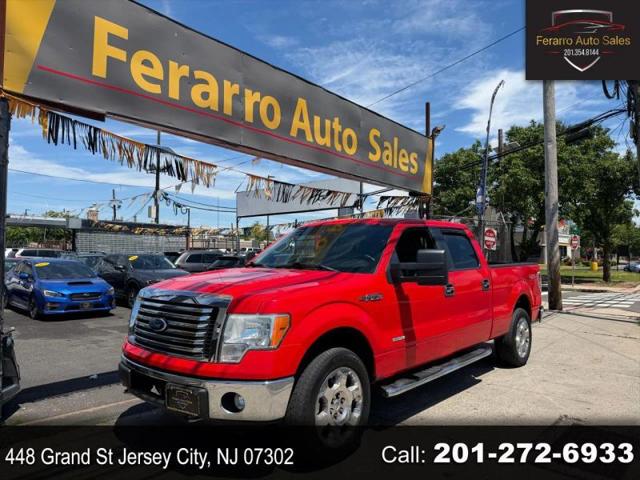 2011 Ford F-150 XLT for sale in Jersey City, NJ