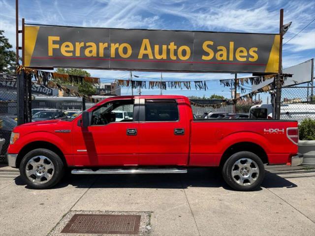 2011 Ford F-150 XLT
