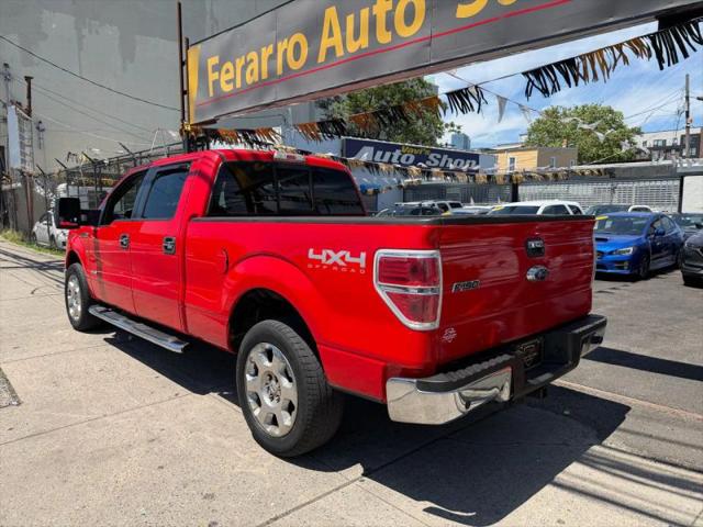 2011 Ford F-150 XLT