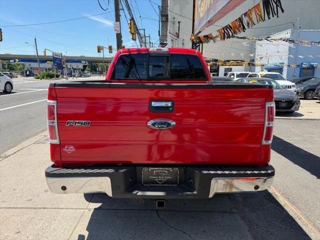 2011 Ford F-150 XLT