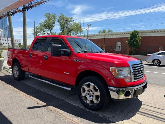2011 Ford F-150 XLT
