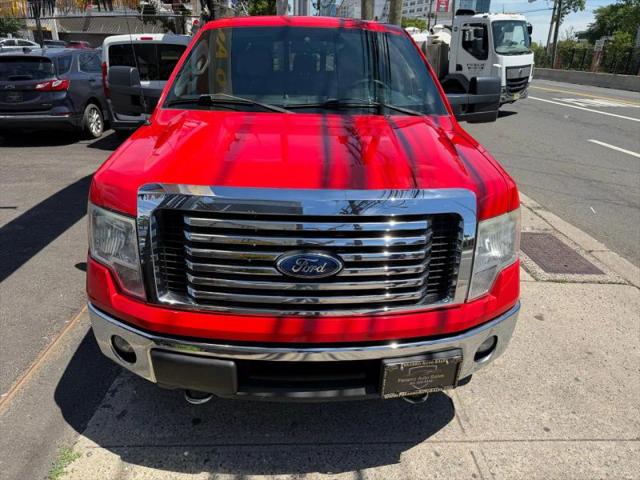 2011 Ford F-150 XLT