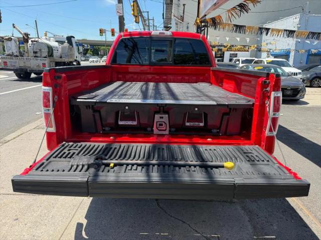 2011 Ford F-150 XLT