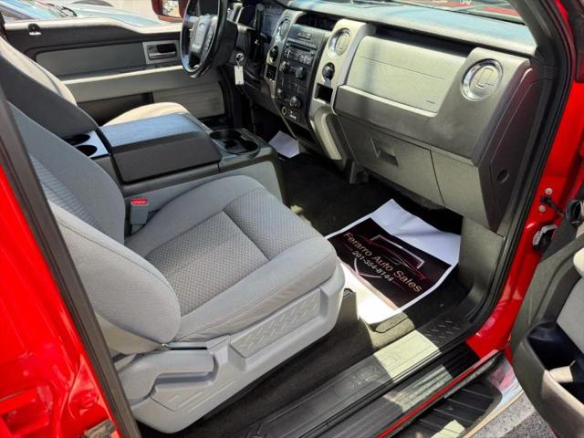2011 Ford F-150 XLT