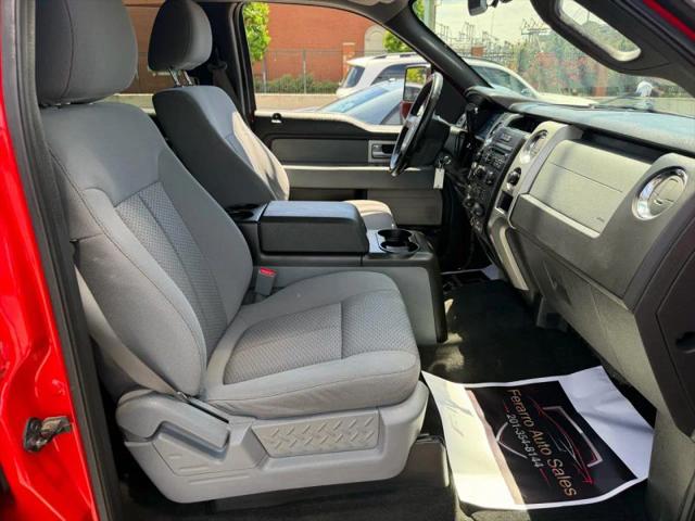 2011 Ford F-150 XLT