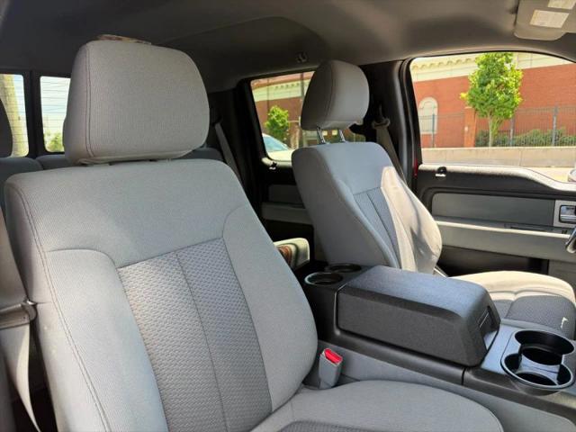 2011 Ford F-150 XLT