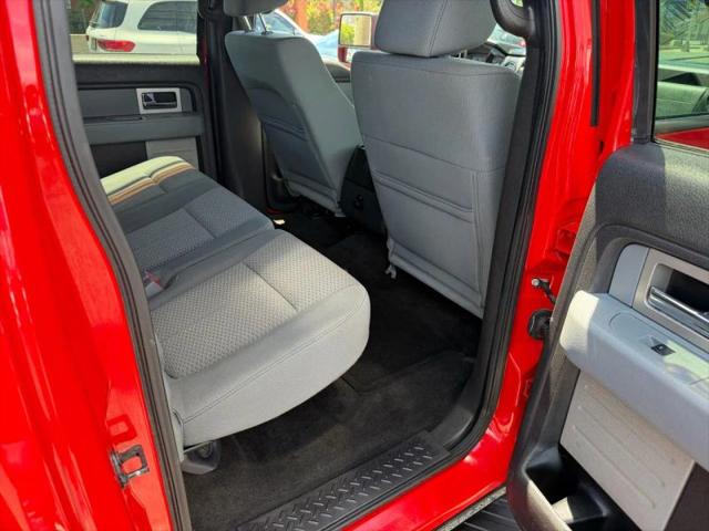 2011 Ford F-150 XLT