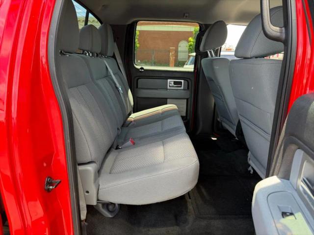 2011 Ford F-150 XLT