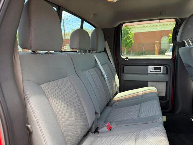 2011 Ford F-150 XLT