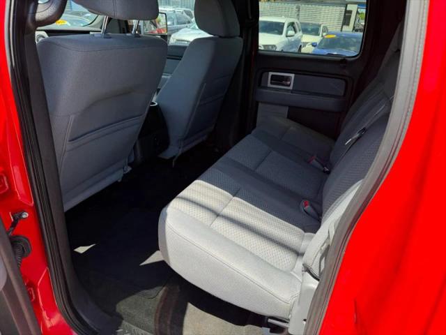 2011 Ford F-150 XLT