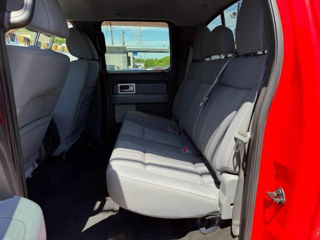 2011 Ford F-150 XLT