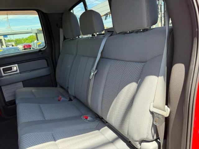 2011 Ford F-150 XLT
