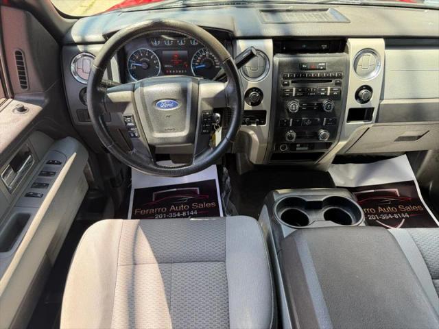 2011 Ford F-150 XLT