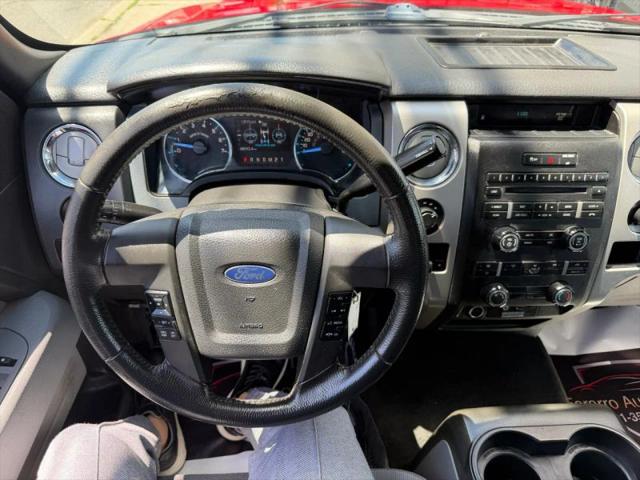 2011 Ford F-150 XLT