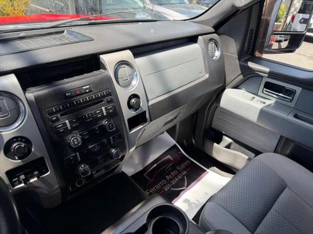 2011 Ford F-150 XLT