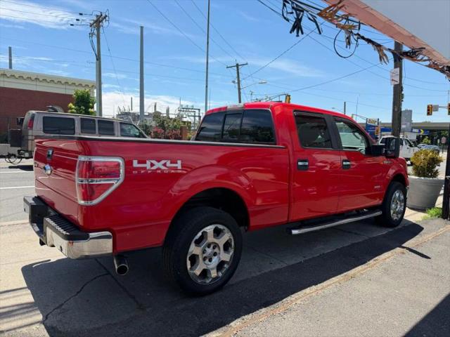 2011 Ford F-150 XLT