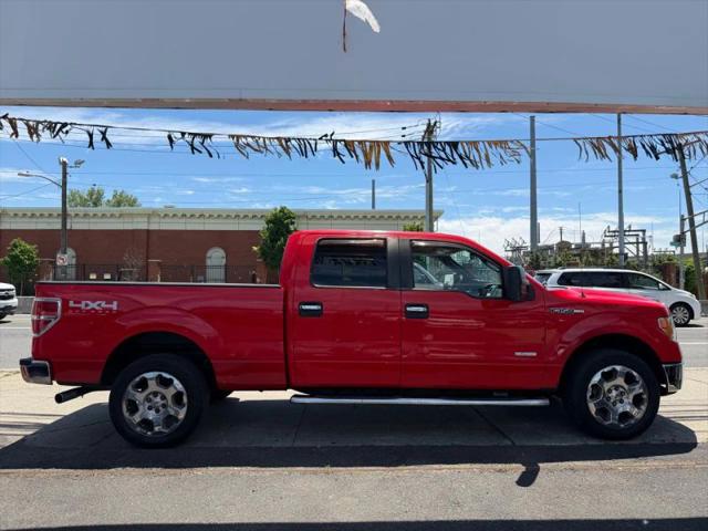 2011 Ford F-150 XLT
