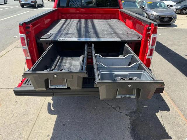 2011 Ford F-150 XLT