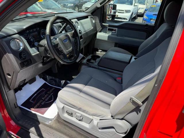2011 Ford F-150 XLT