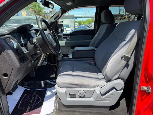2011 Ford F-150 XLT