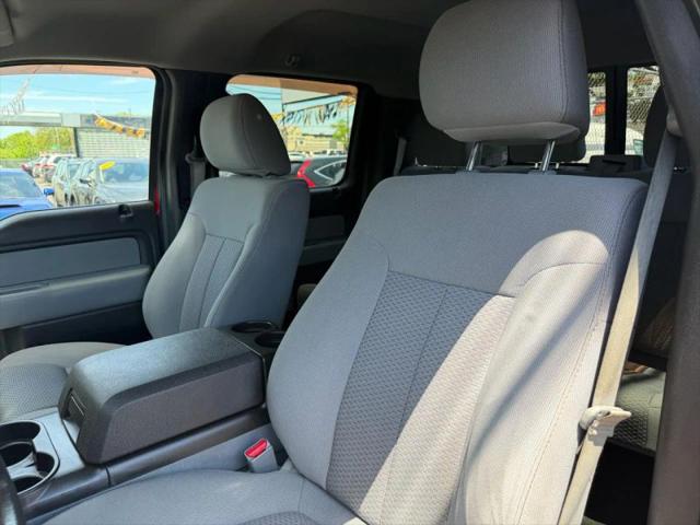 2011 Ford F-150 XLT