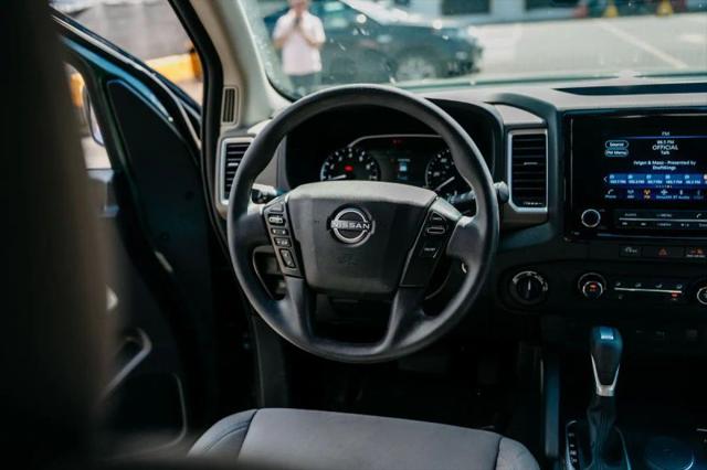2024 Nissan Frontier Crew Cab SV 4x4